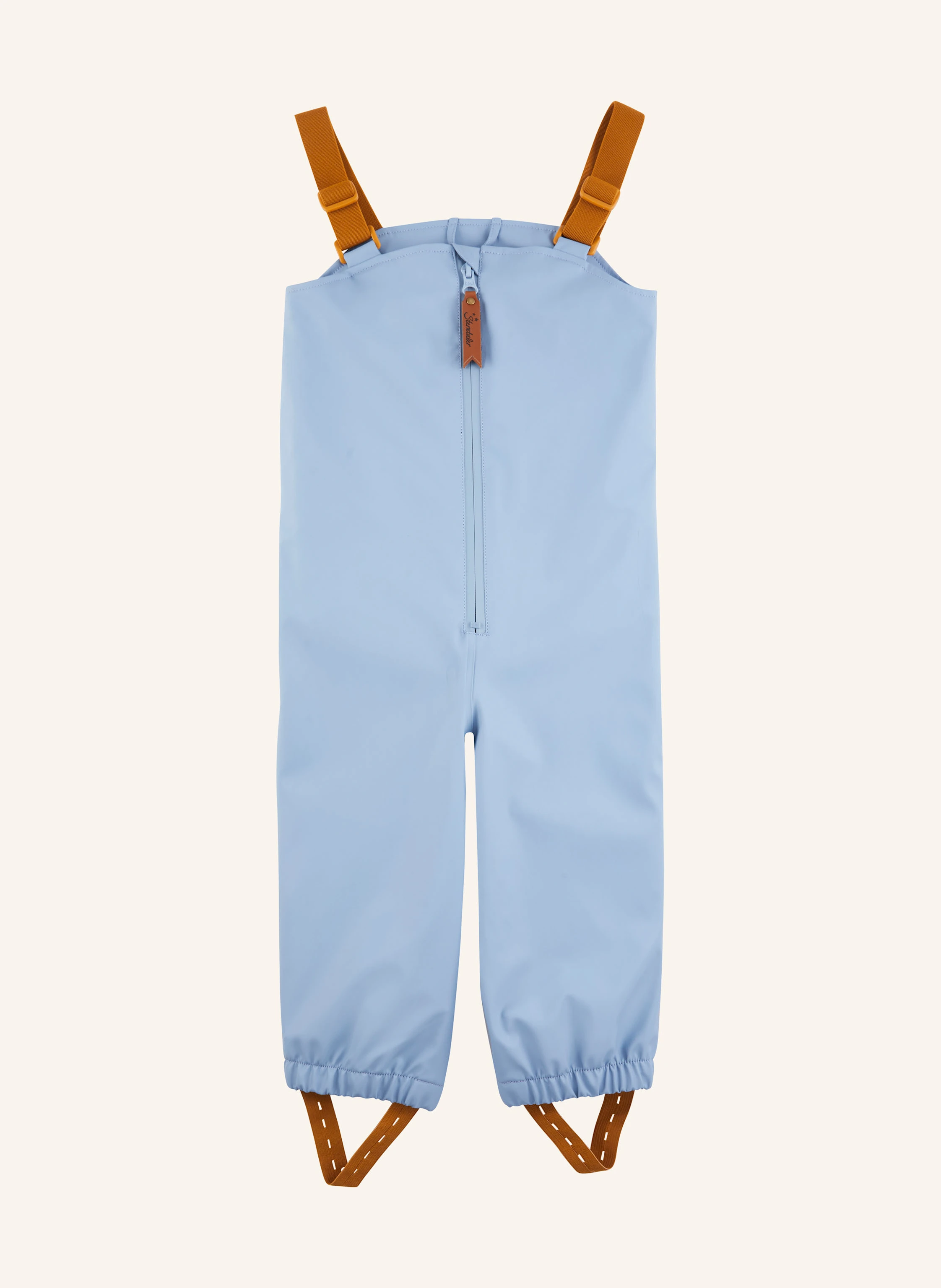 Sterntaler Regenhose ungefüttert uni