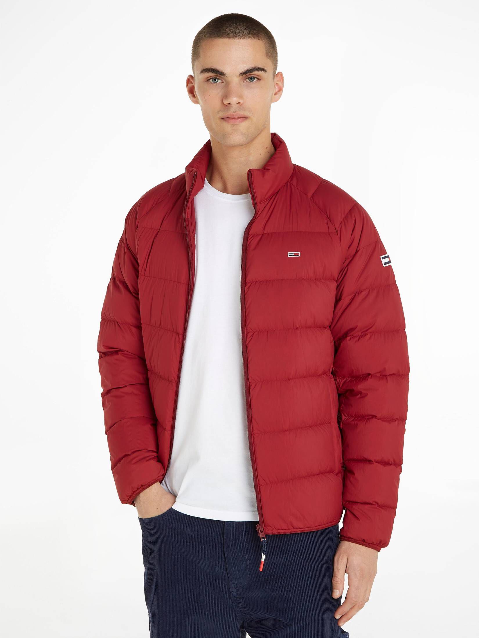 Tommy Jeans| Herren Daunenjacke LIGHT DOWN JACKET