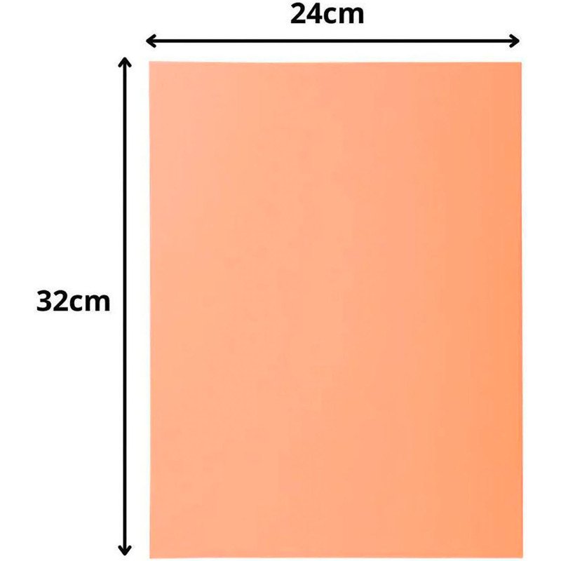 Chemise dossier 2 rabats Super Exacompta 24 x 32 cm couleurs assorties - Paquet de 5