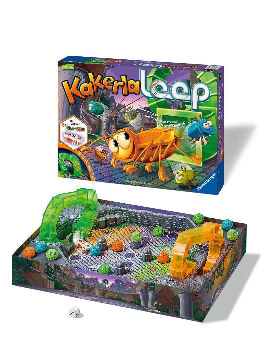 Kakerlaloop