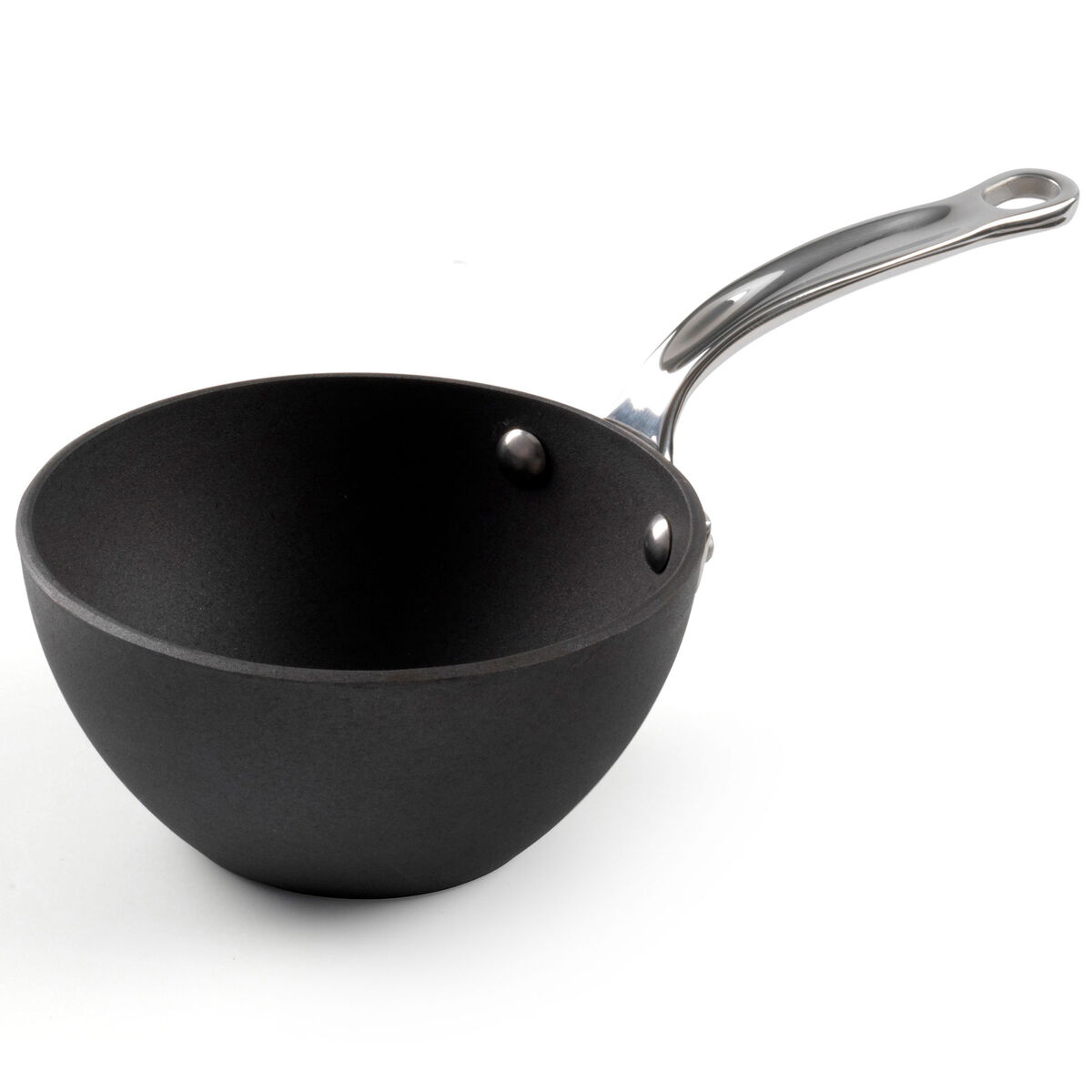 Samuel Groves Minikasserolle 12 cm, karbonstål