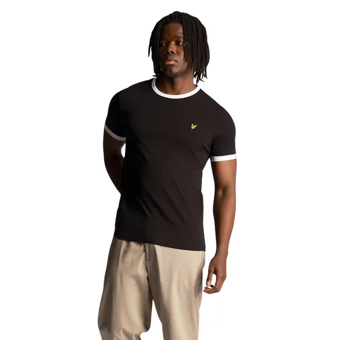 Lyle & Scott Ringer Shirt Heren