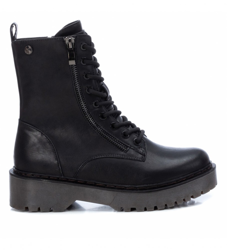 Botas Xti 130096 pretas