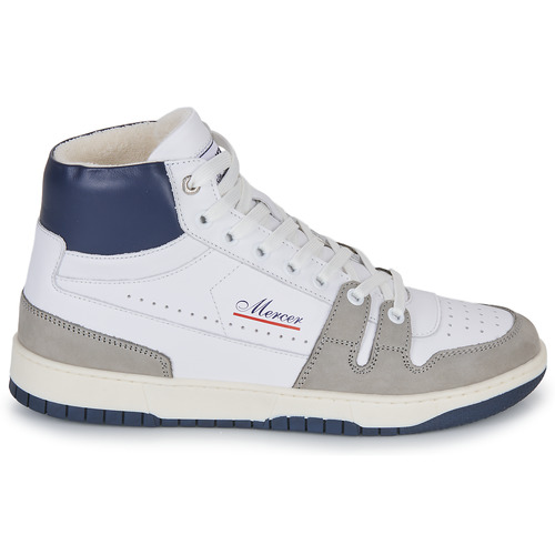 Mercer Amsterdam - THE BROOKLYN HIGH Blanco / Negro