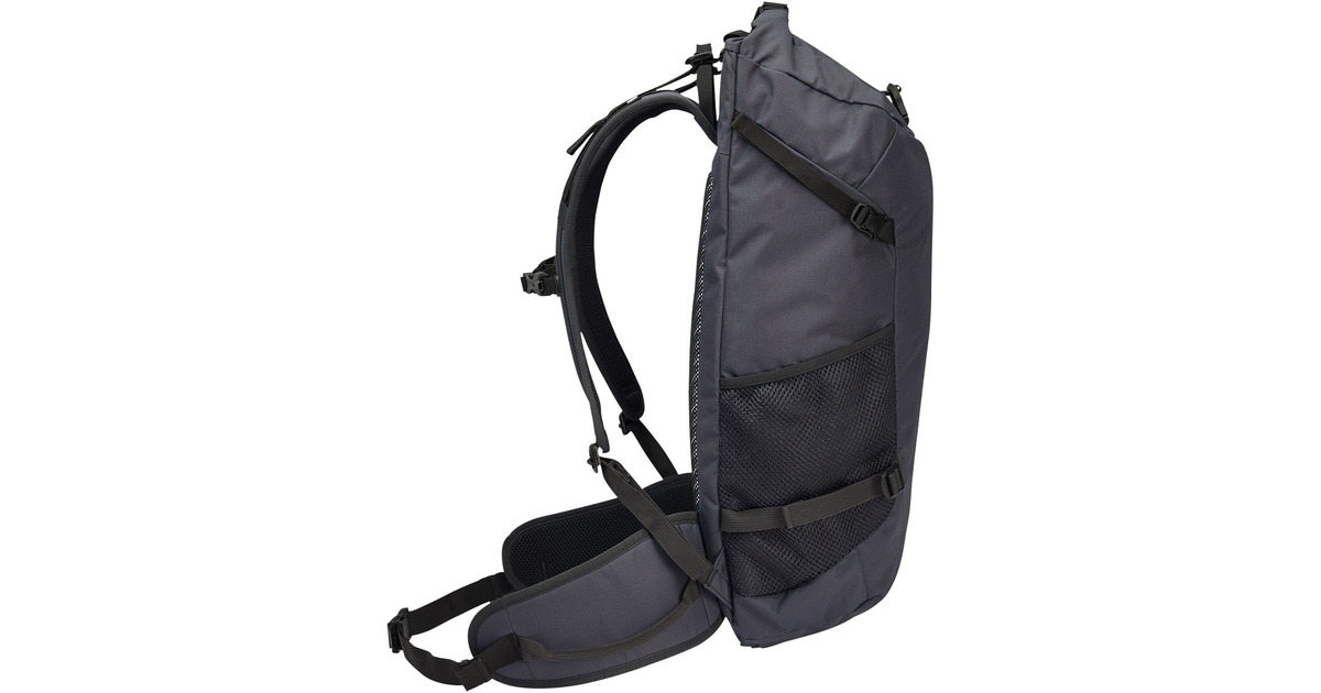 Jack WolfskinVelocity Lite 28 rugzak  (Zwart, 28 liter)