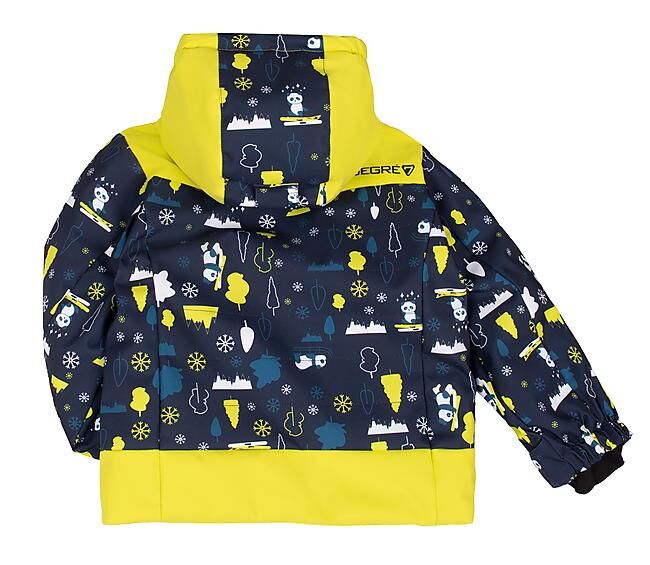DEGRE 7 - VESTE LENO