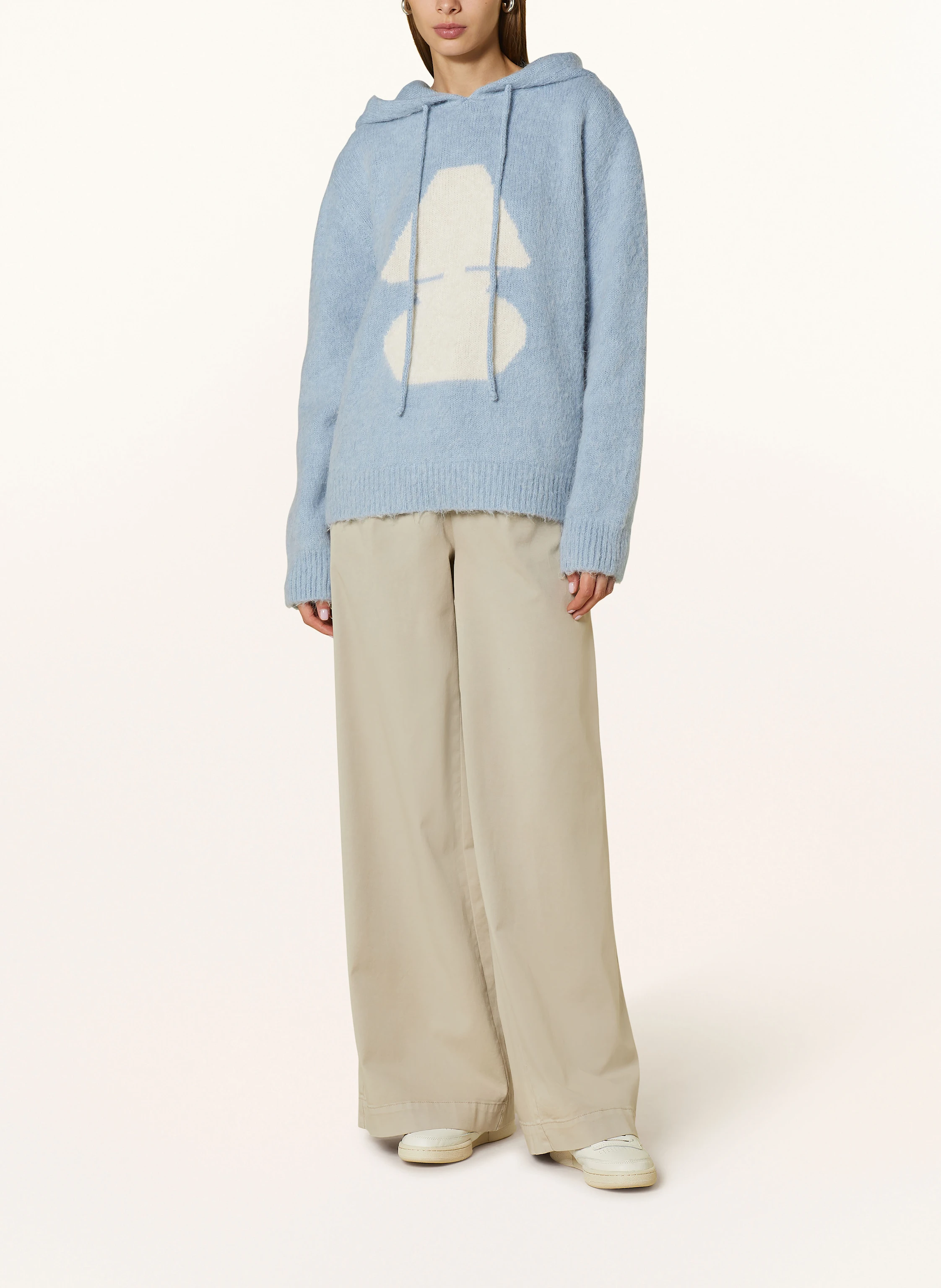 AUTRY Strick-Hoodie