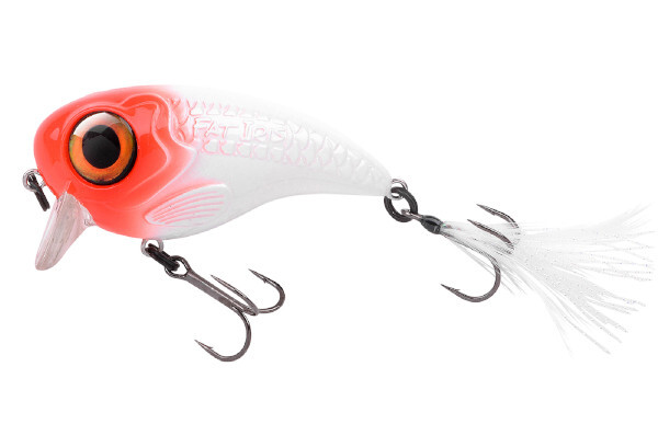 Leurre Dur Spro Fat Iris 60 6cm (17g)