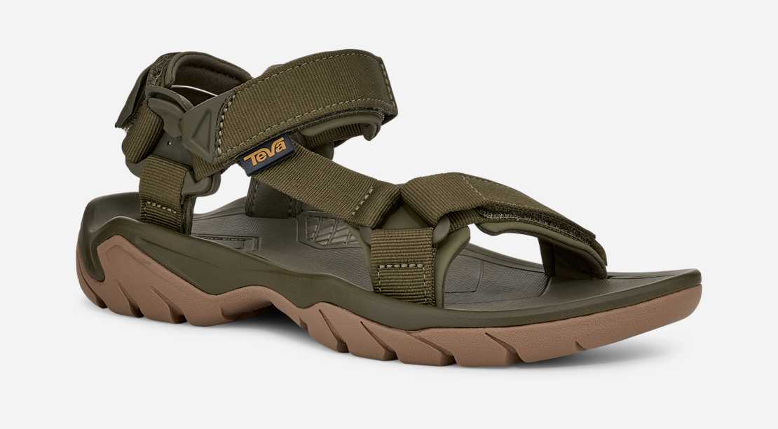 Heren Terra Fi 5 Universal Hiking Sandal