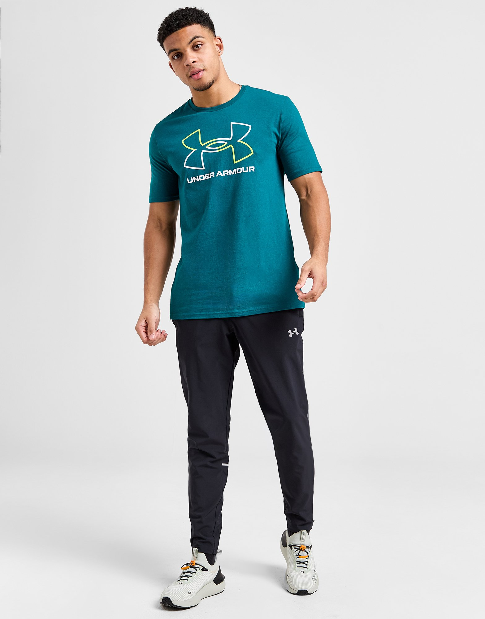 Under Armour T-shirt UA Foundation Homme
