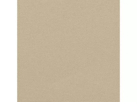 Auvent latéral rétractable beige 200x500 cm