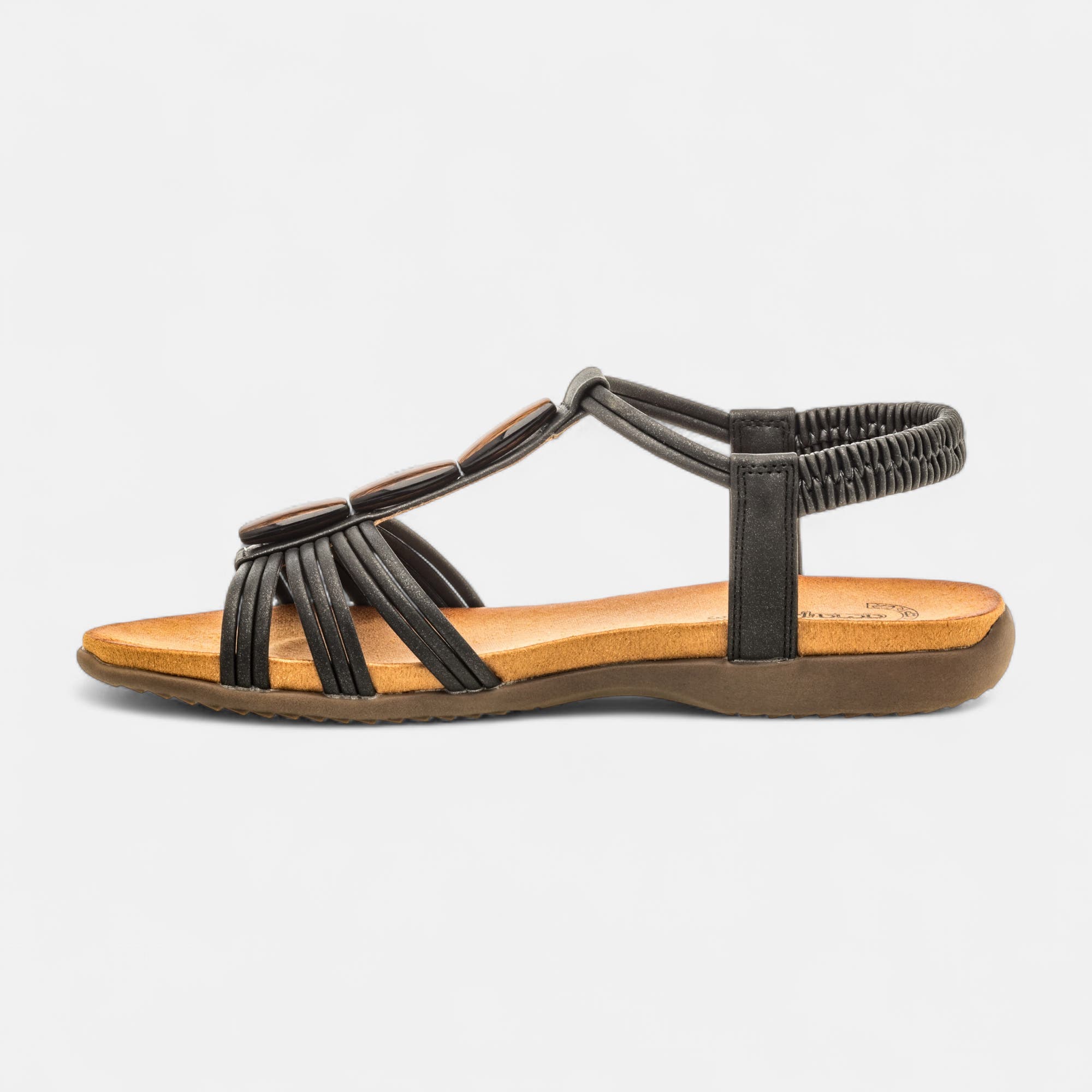 Sandales Femme noir