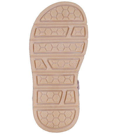Pom Pom Sandalen - Classic+ - Dusty Lavender