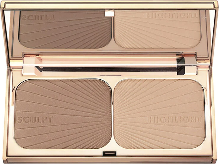 Charlotte Tilbury Filmstar Bronze Glow - Teint-palette
