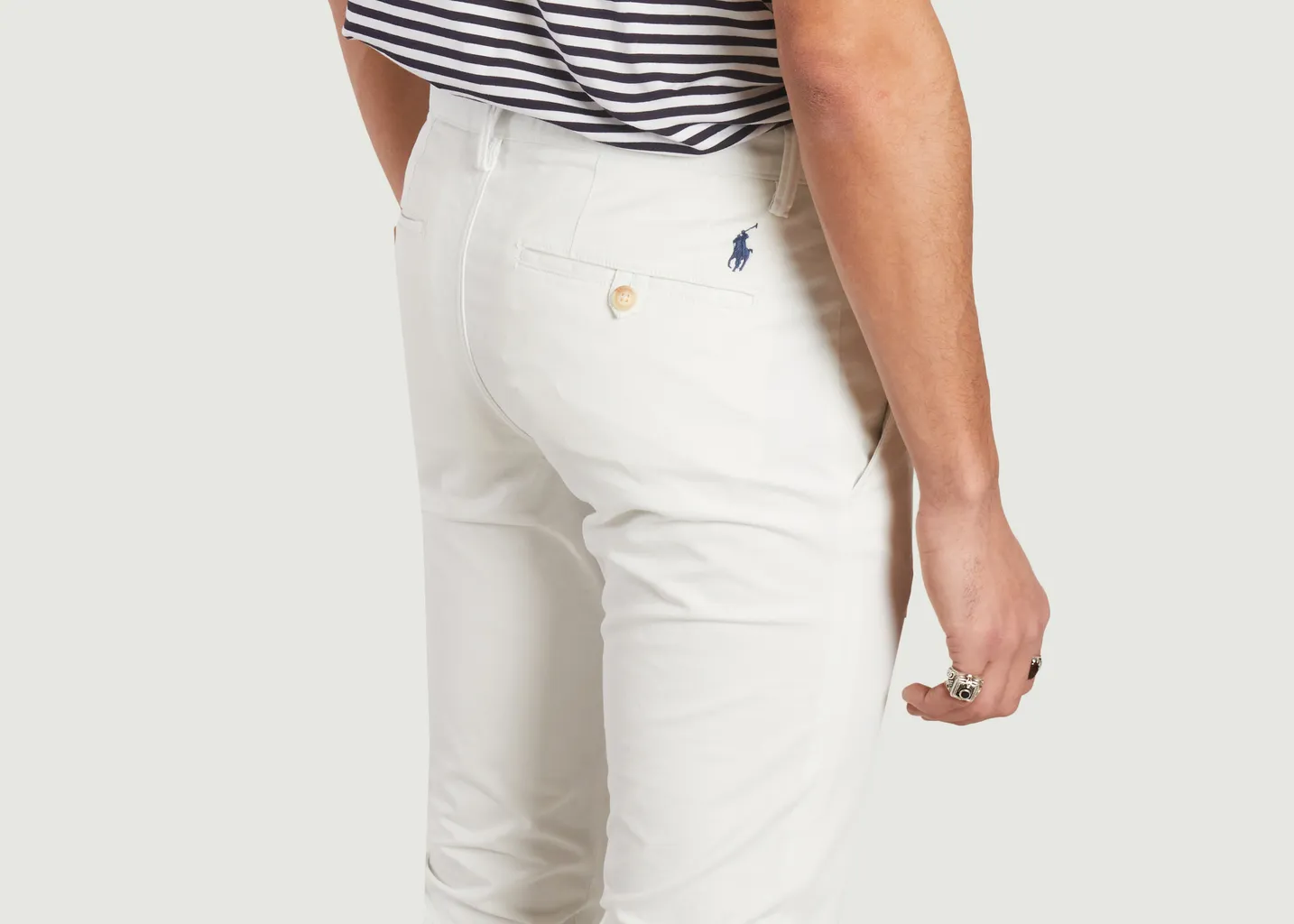 Pantalon chino stretch Polo Ralph Lauren