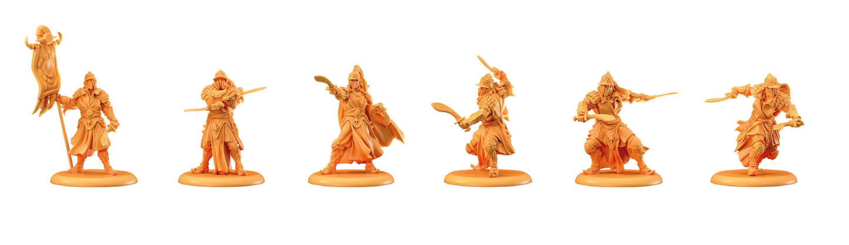 A Song of Ice & Fire  Sunspear Dervishes (Derwische von Sonnspeer)