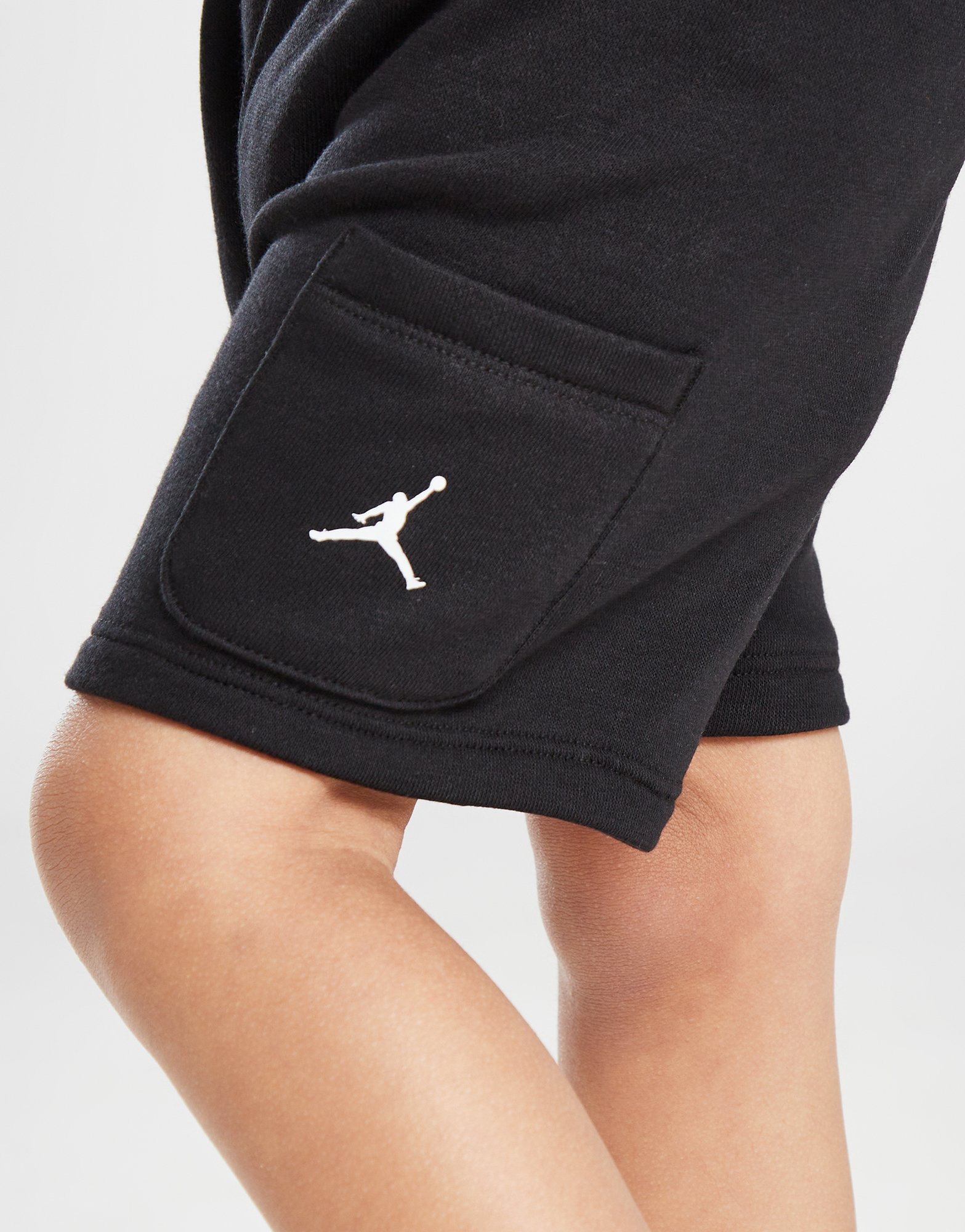 Jordan Ensemble T-shirt/Short Type Fade Bébé