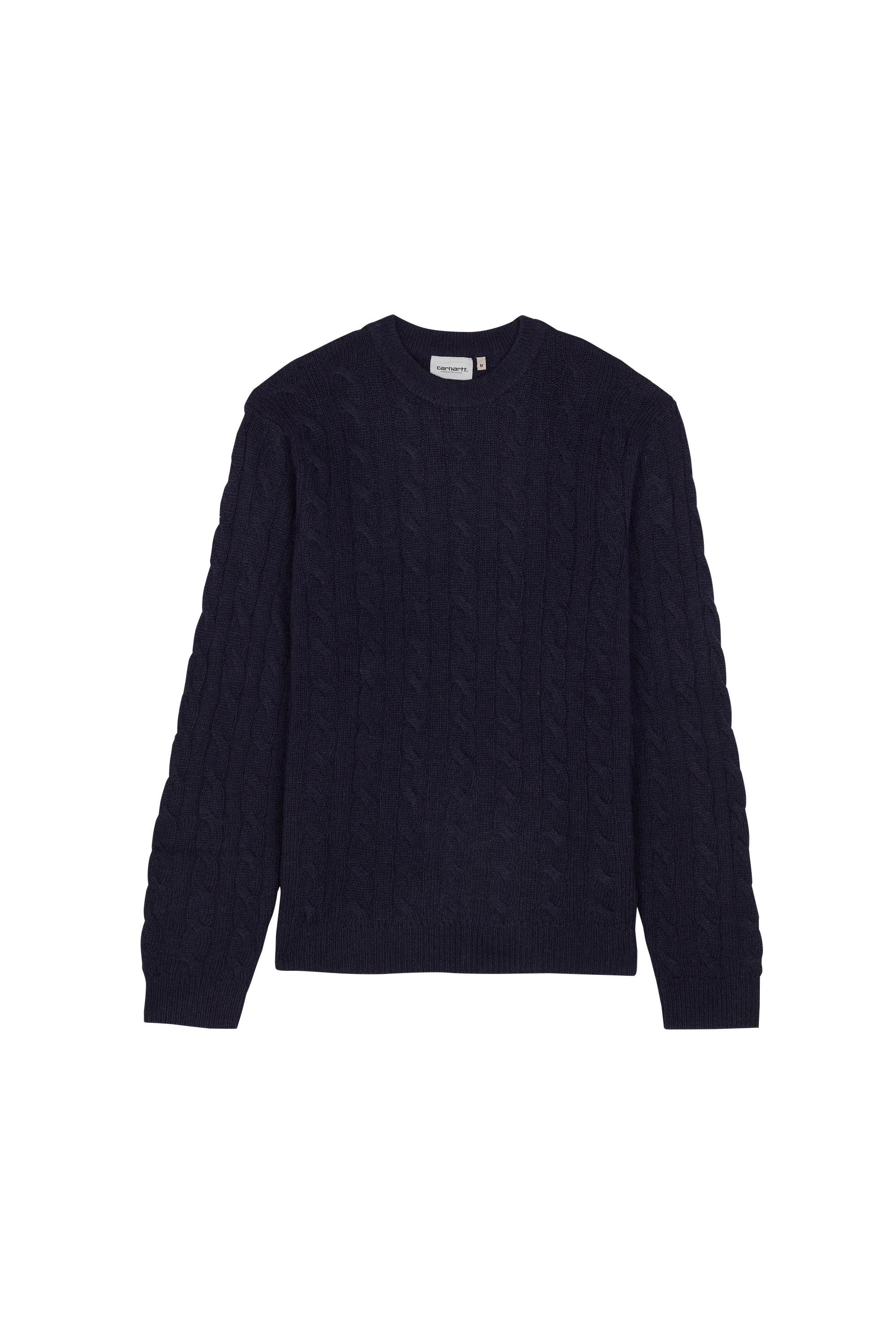 CARHARTT WIP Pull Cambell Sweater Bleu
