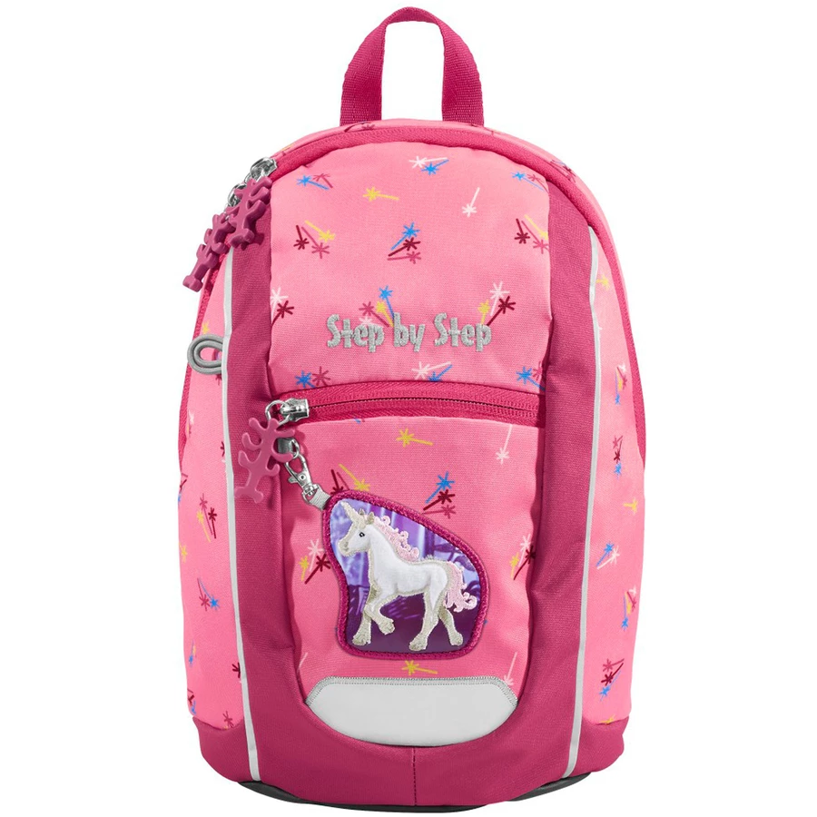 Step by KIGA Mini - Rucksack-Set 2tlg. Little Unicorn Nuala