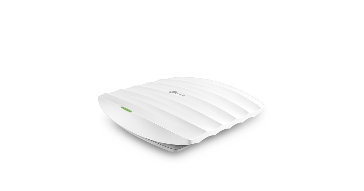 TP-LinkOmada EAP245 access point  (Wit, 2,4GHz/ 5GHz MU-MIMO)