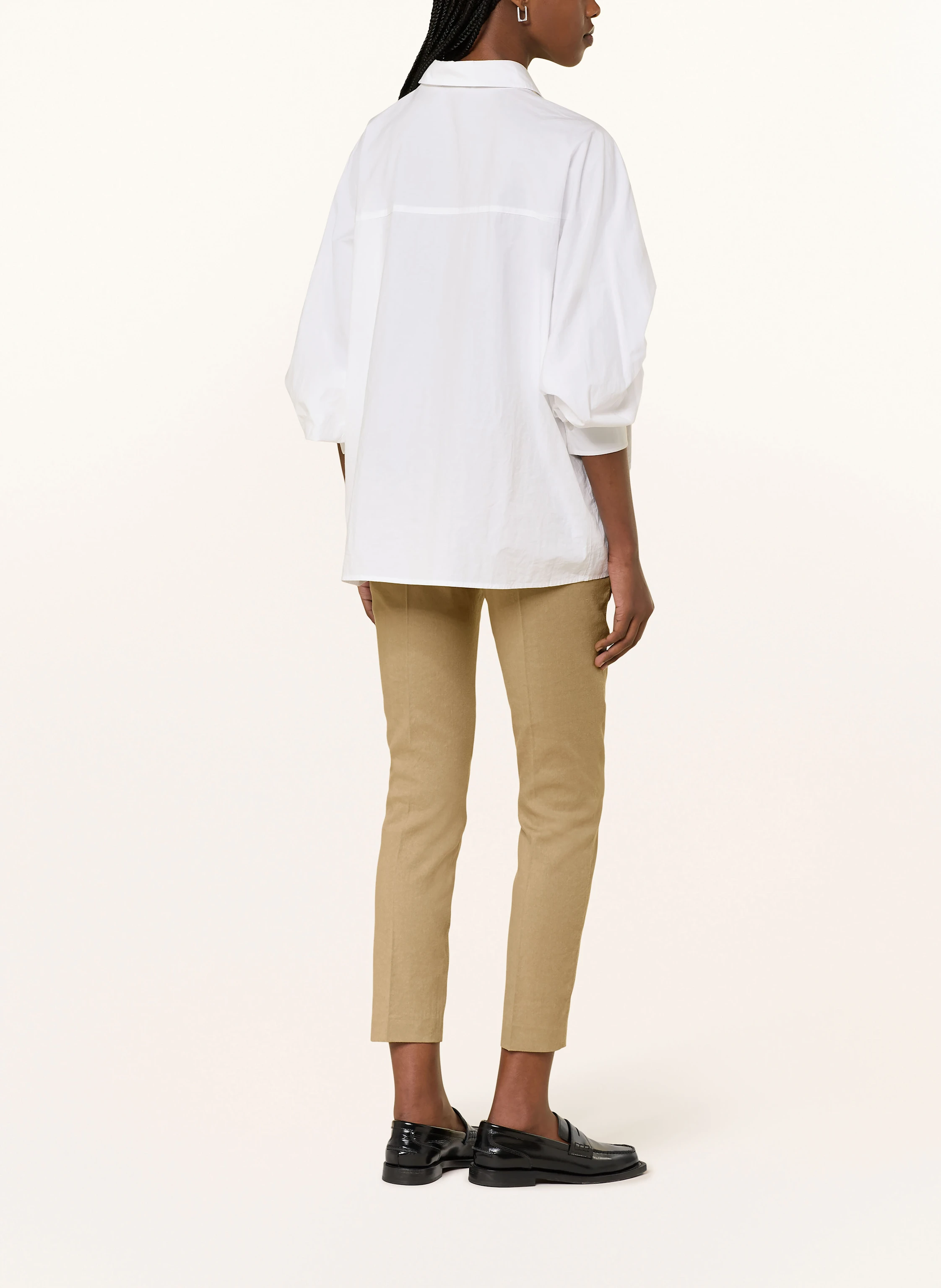 Dondup Hose mit Leinen