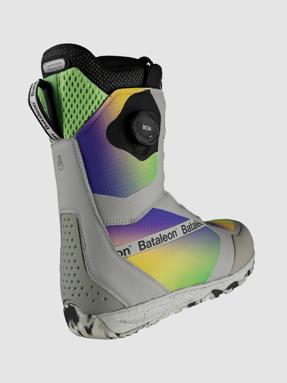Bataleon Salsa BOA 2025 Snowboard Boots team