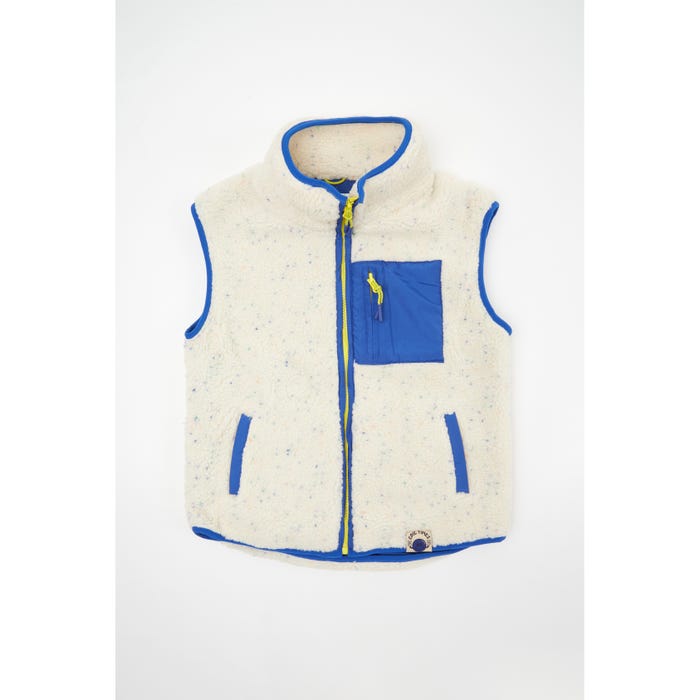 Veritas-Kids bodywarmer teddy