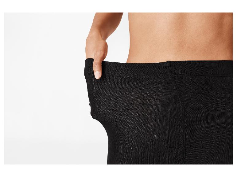 Dames thermopanty of -legging 100 DEN