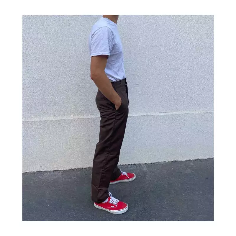 Pantalon TRIGGER Classic Riding Jean Marron