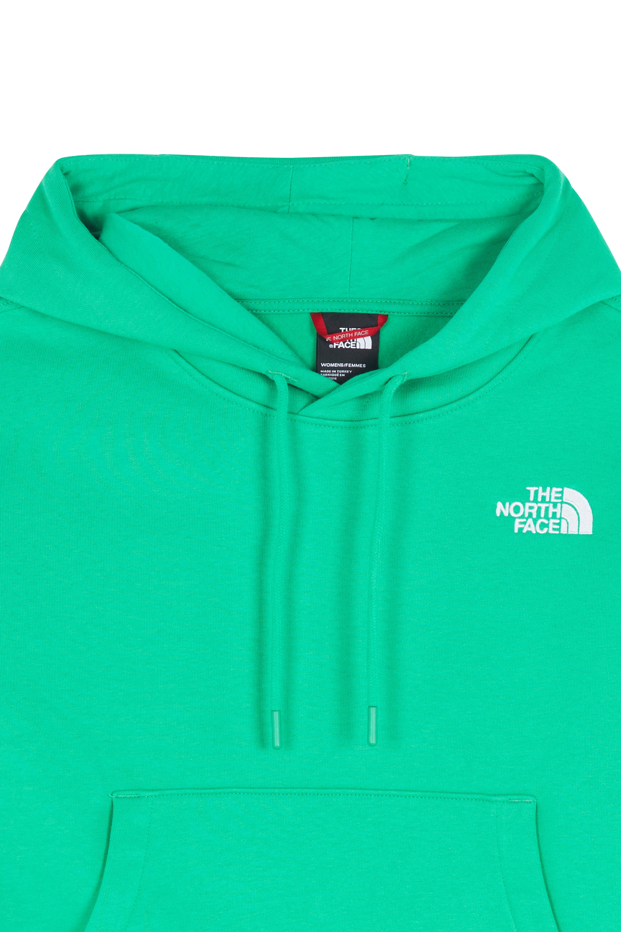 THE NORTH FACE Hoodie ESSENTIAL  Vert