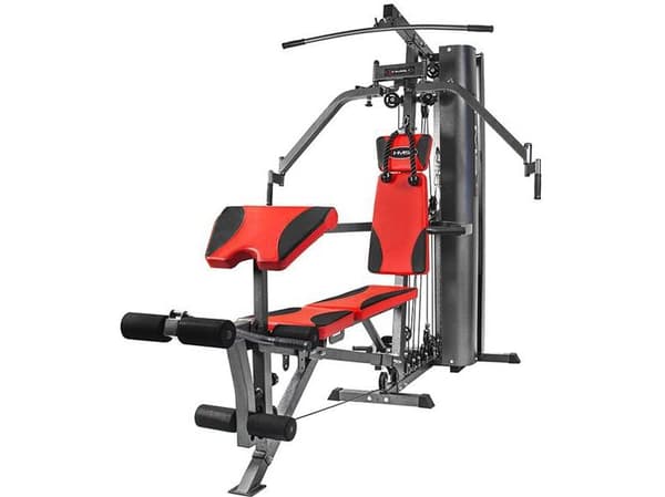 HMS Training Gym TYTAN 10R 200 LBS (90 KG) (17-50-010) - sett 1/9