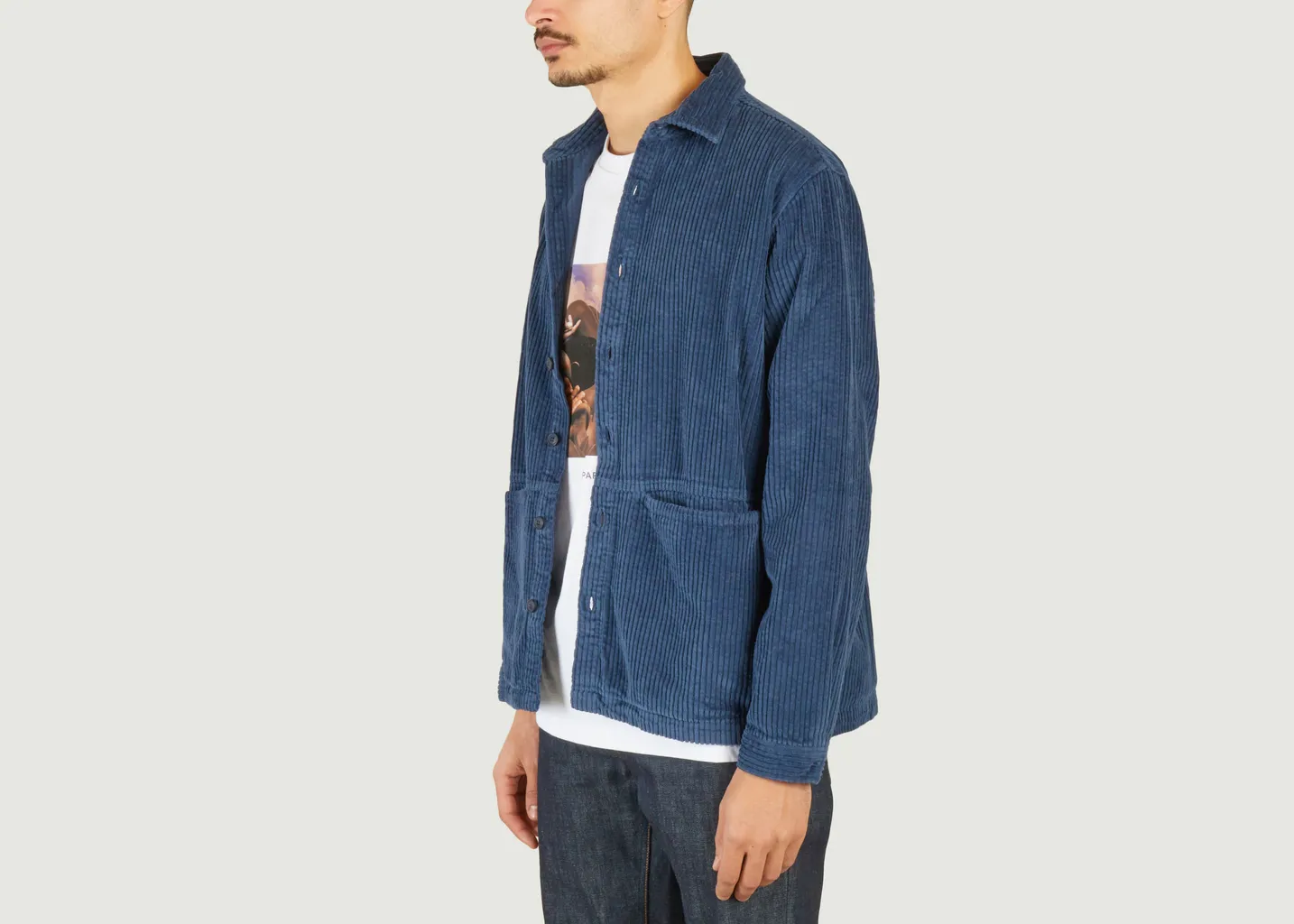 Surchemise Armadale KESTIN