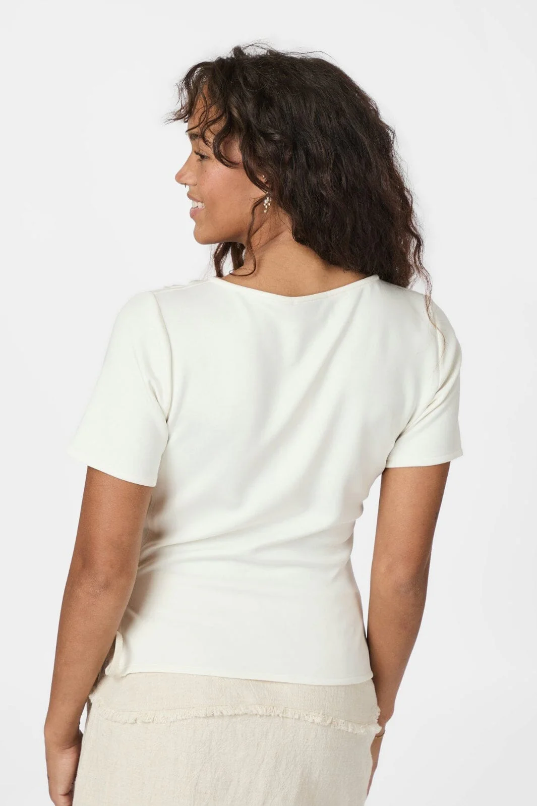 Neo Noir Rasmine Soft Blouse 165739
