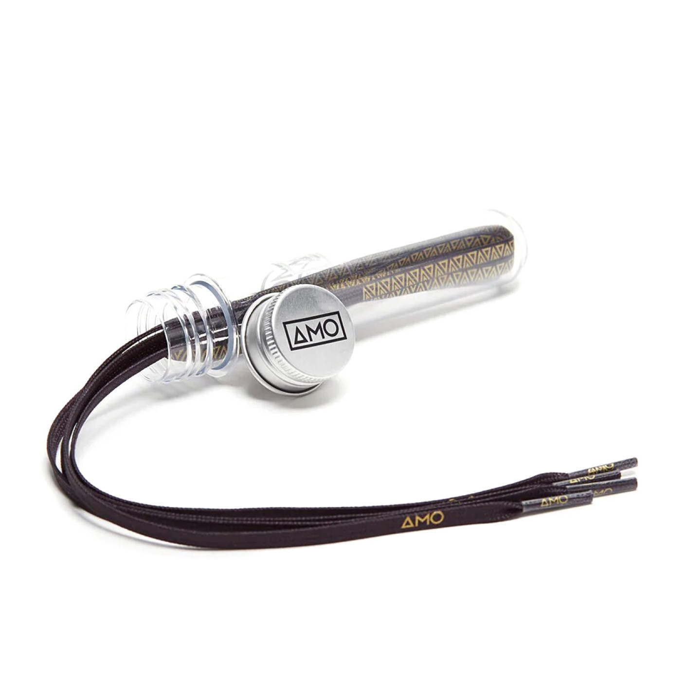 AMO Grip Veters 2.0 100cm Zwart Goud