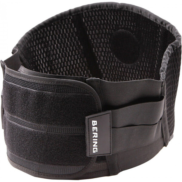 Bering - Ceinture lombaire Noir
