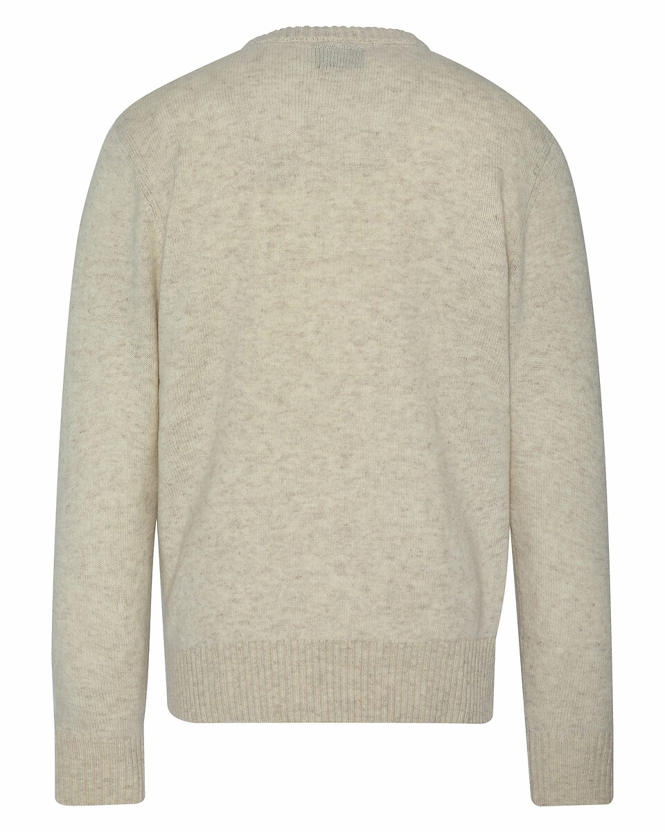 SCHOTT<br>Suéter de gola redonda Lance1