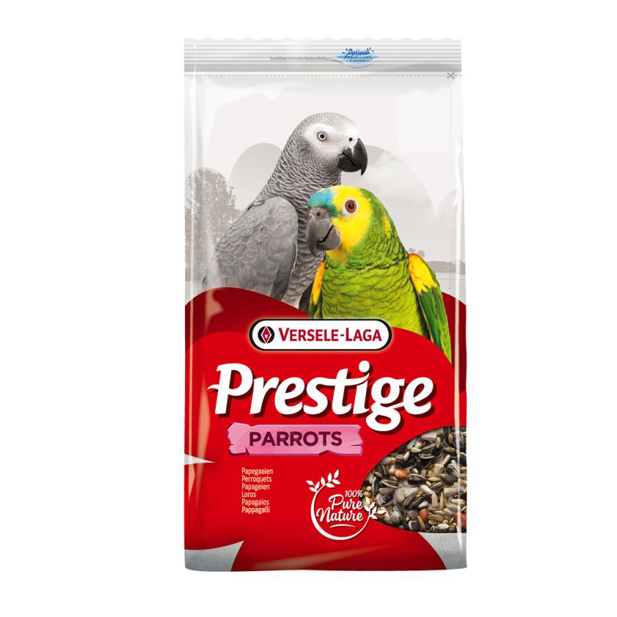 Comida de papagaio Versele Laga Prestige