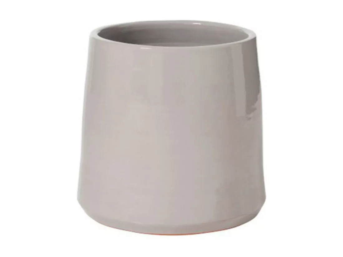 Cache Pot Rond en Céramique 