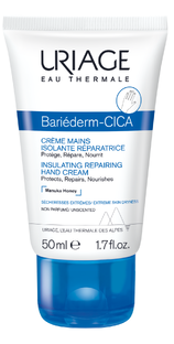 Uriage Barièderm Insulating Repairing Hand Cream 50ML