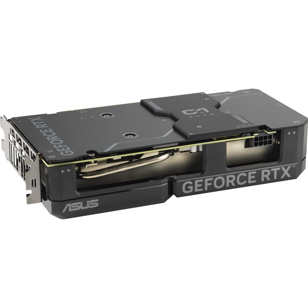ASUS GeForce RTX 4060 Ti DUAL OC SSD graphics card (8 GB GDDR6)