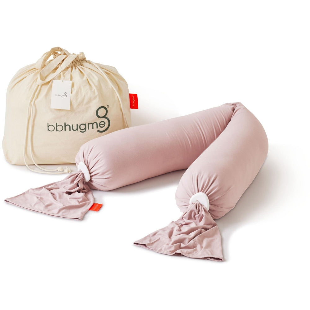 Køb bbhugme Pink/Vanilla Graviditetspude