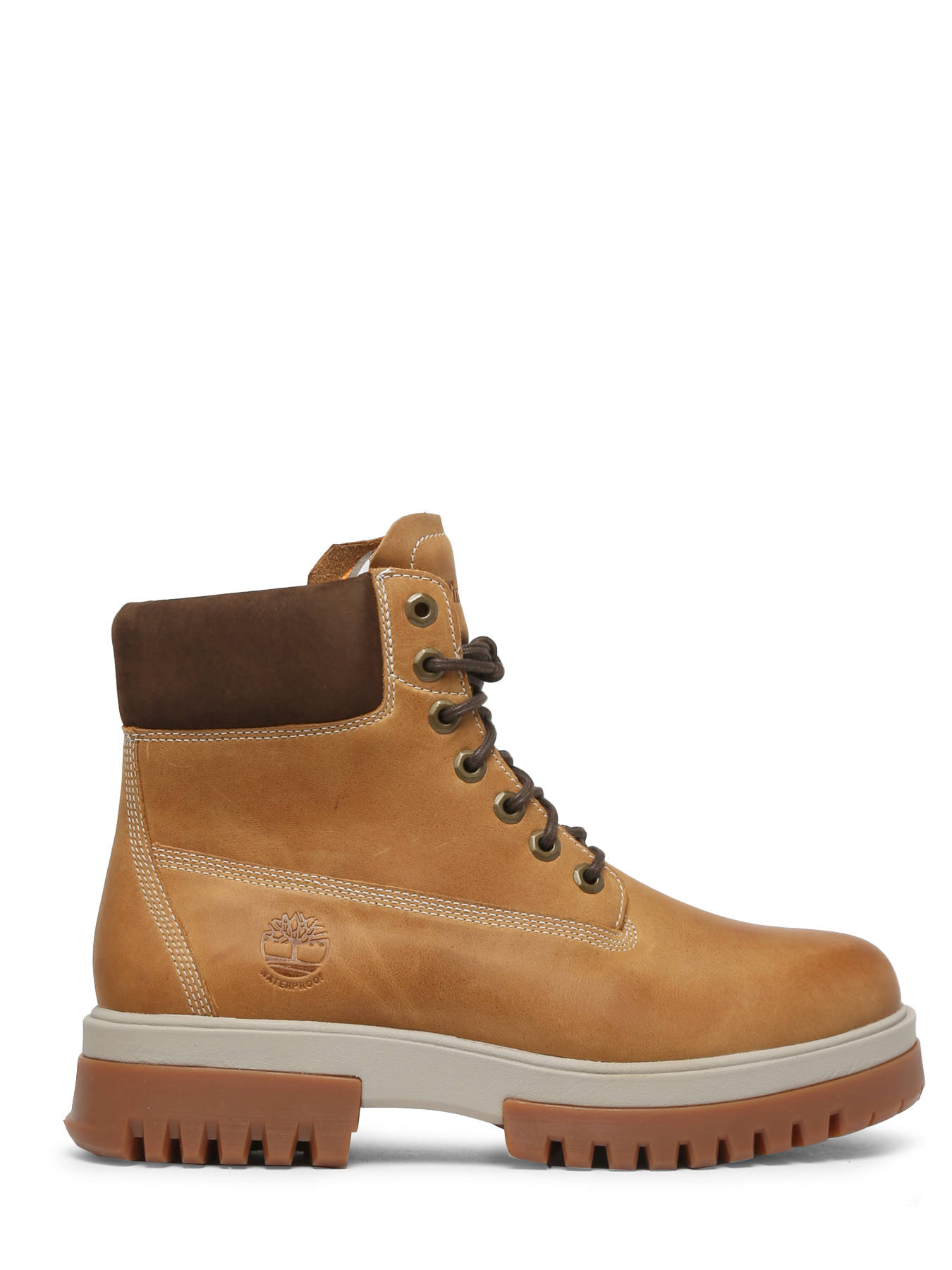 Boots Arbord Road en cuir TIMBERLAND