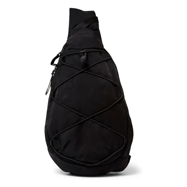 C.P. Company Sac Crossbody Logo | Noir