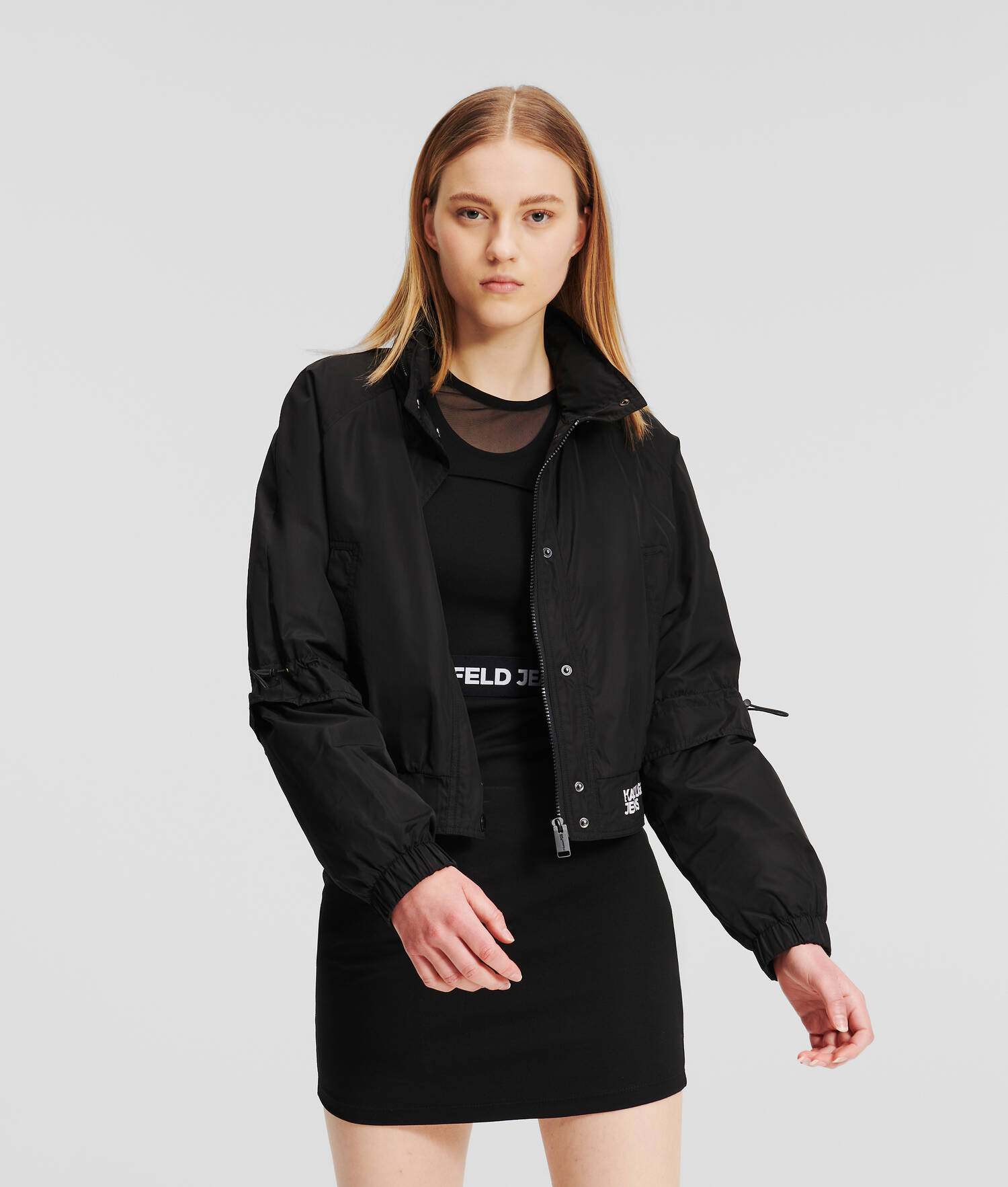 VESTE LÉGÈRE KLJ