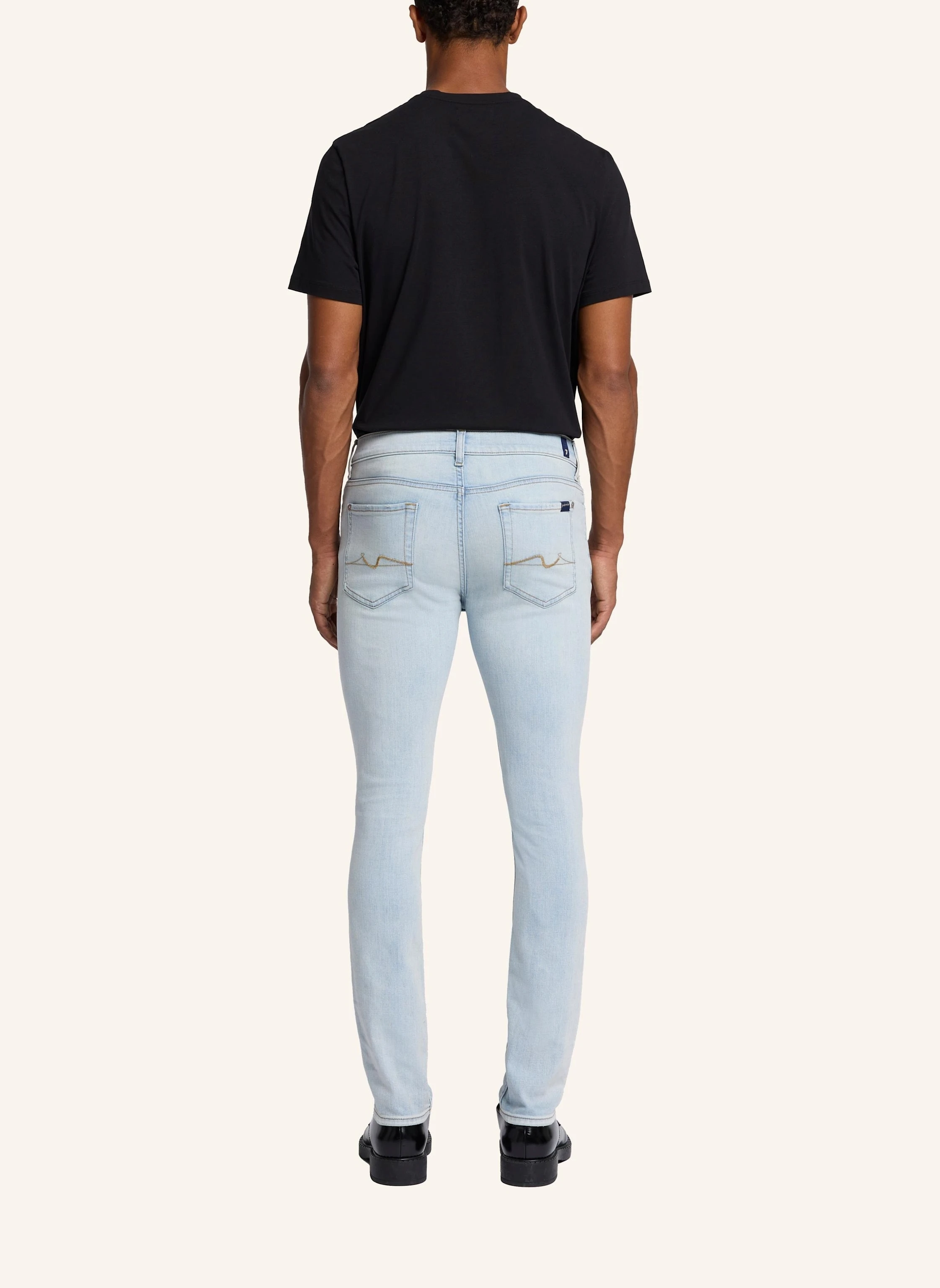 7 for all mankind Jeans PAXTYN Skinny Fit