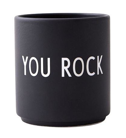Design Letters Kop - Favourite Cups - Porcel?n - Sort You Rock