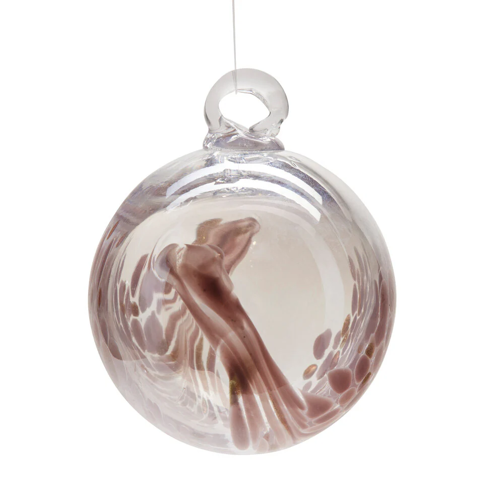 Bahne Interior  Julekugle - neutral