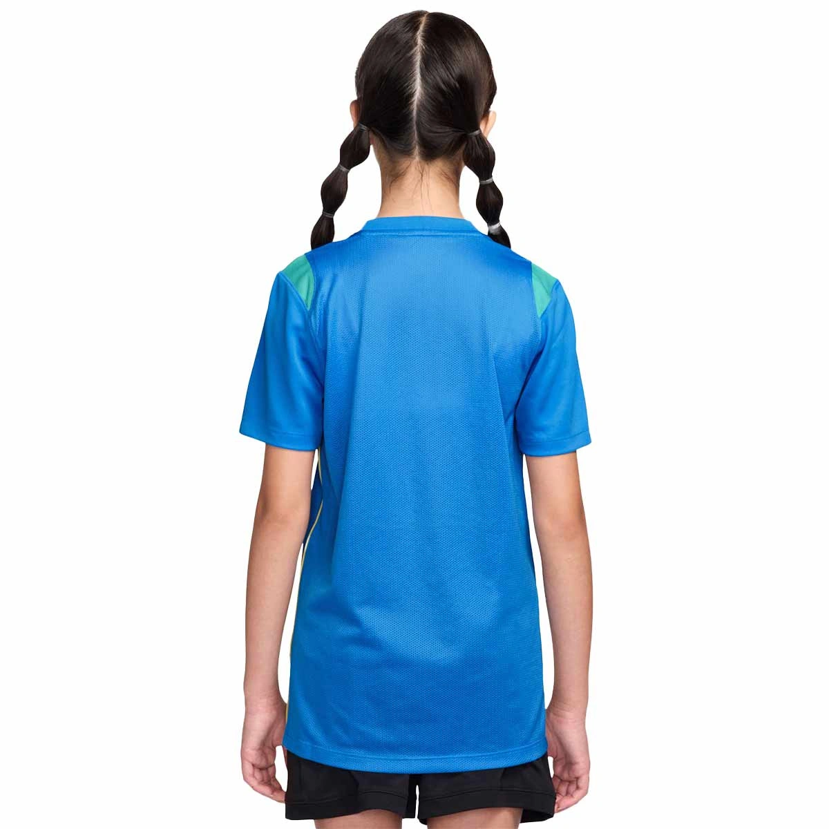Camisola Nike Brasil Training Mundial 2026 Criança