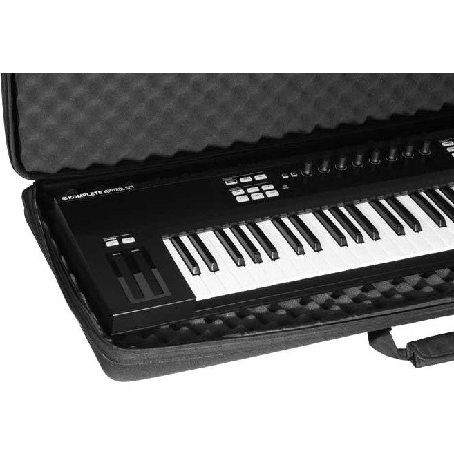 UDG Creator U8307BL case voor keyboard met 61 toetsen 106x42x14 cm