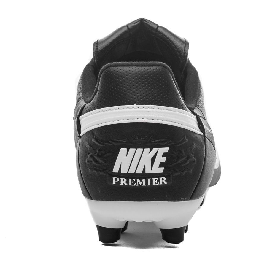 Nike Premier III FG - Noir/Blanc